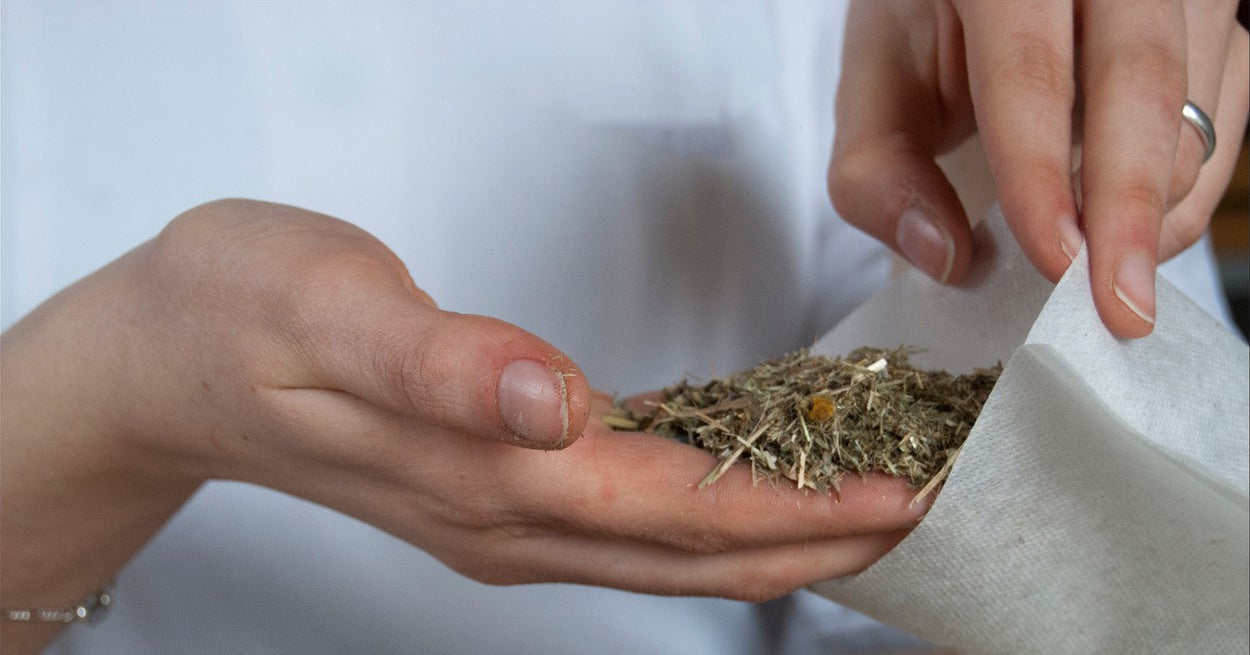 Hay Bath: Wellness from Nature