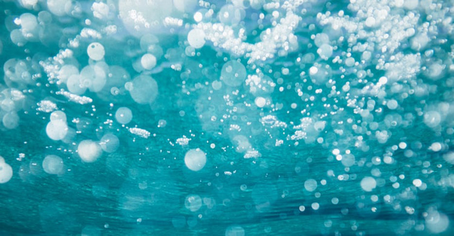 The importance of hydration, inside and outside