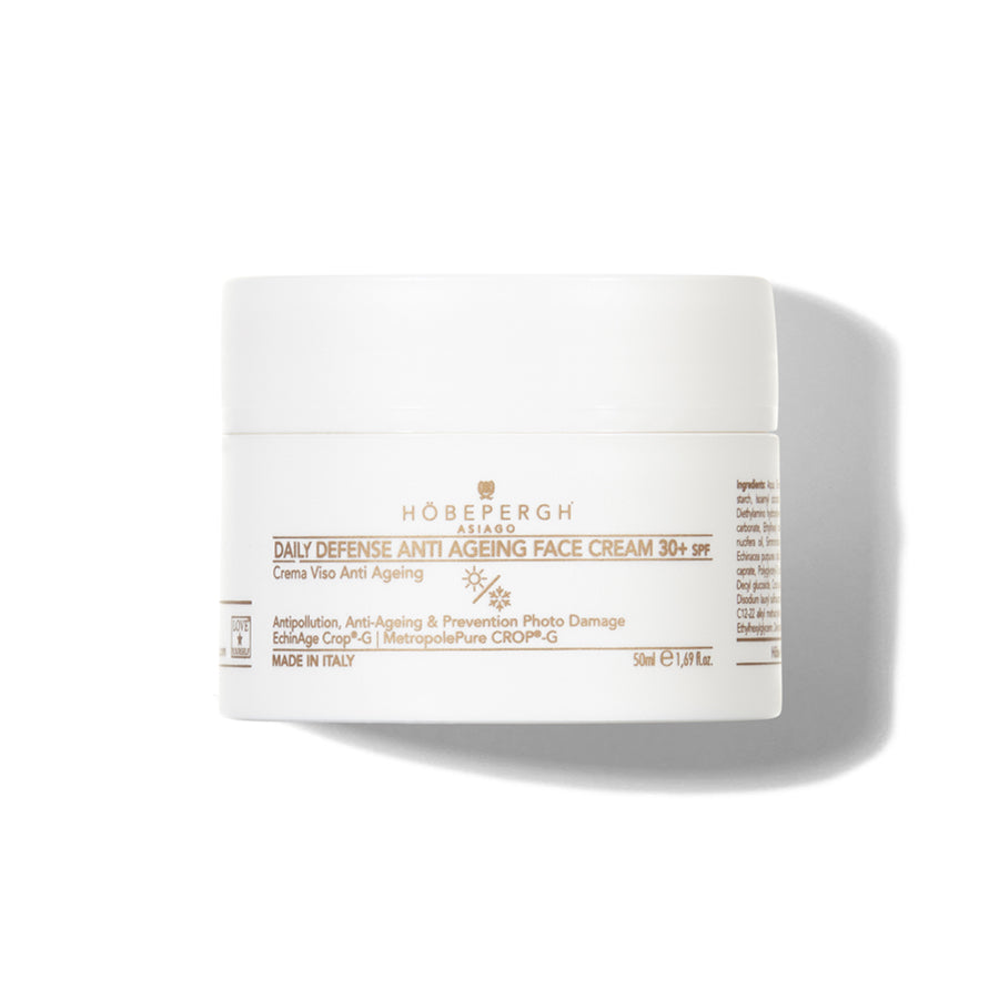 DAILY DEFENSE ANTI-AGEING FACE CREAM 30+ SPF