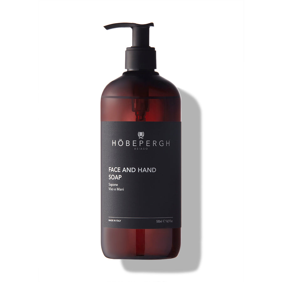 FACE AND HAND SOAP