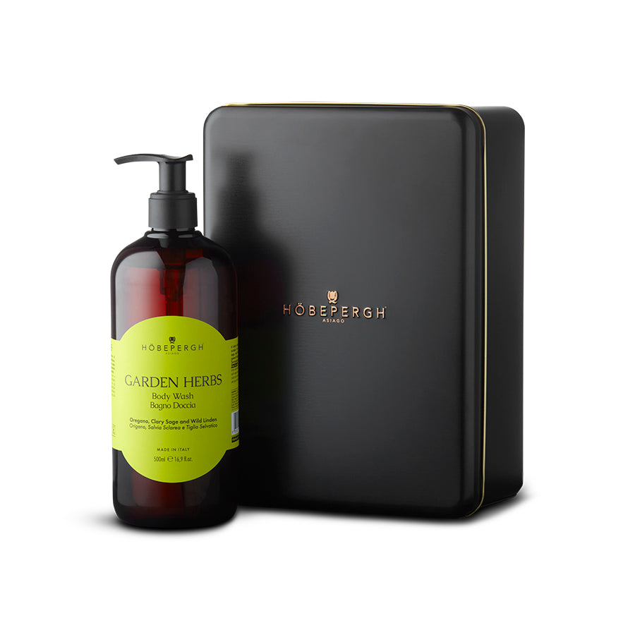 GARDEN HERBS GIFT BOX