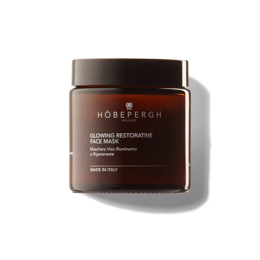 GLOWING RESTORATIVE FACE MASK