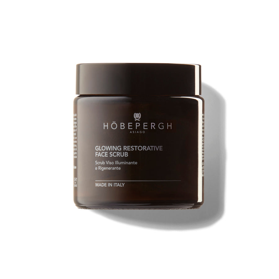 GLOWING RESTORATIVE FACE SCRUB