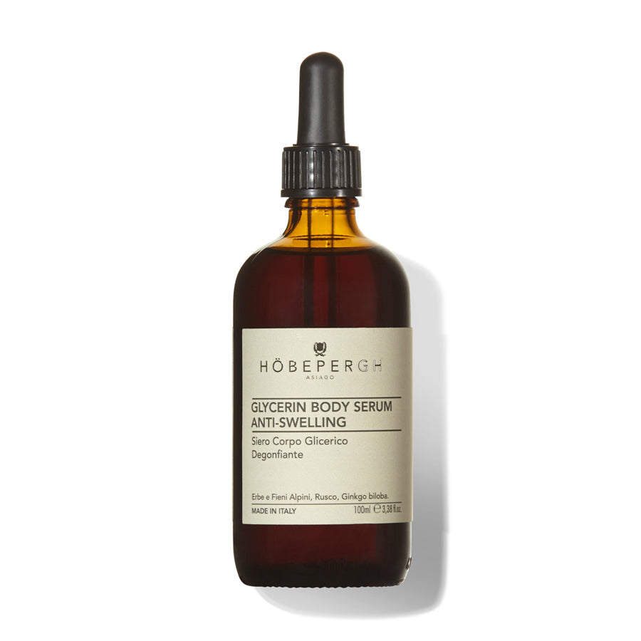 GLYCERINE BODY SERUM ANTI-SWELLING