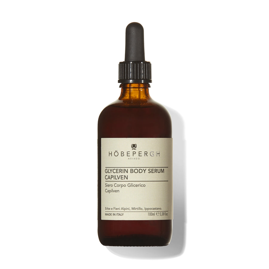 GLYCERINE BODY SERUM "CAPILVEN"