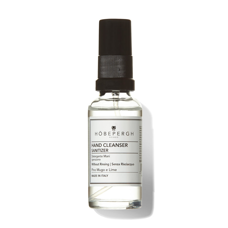 HAND CLEANSER SANITIZER