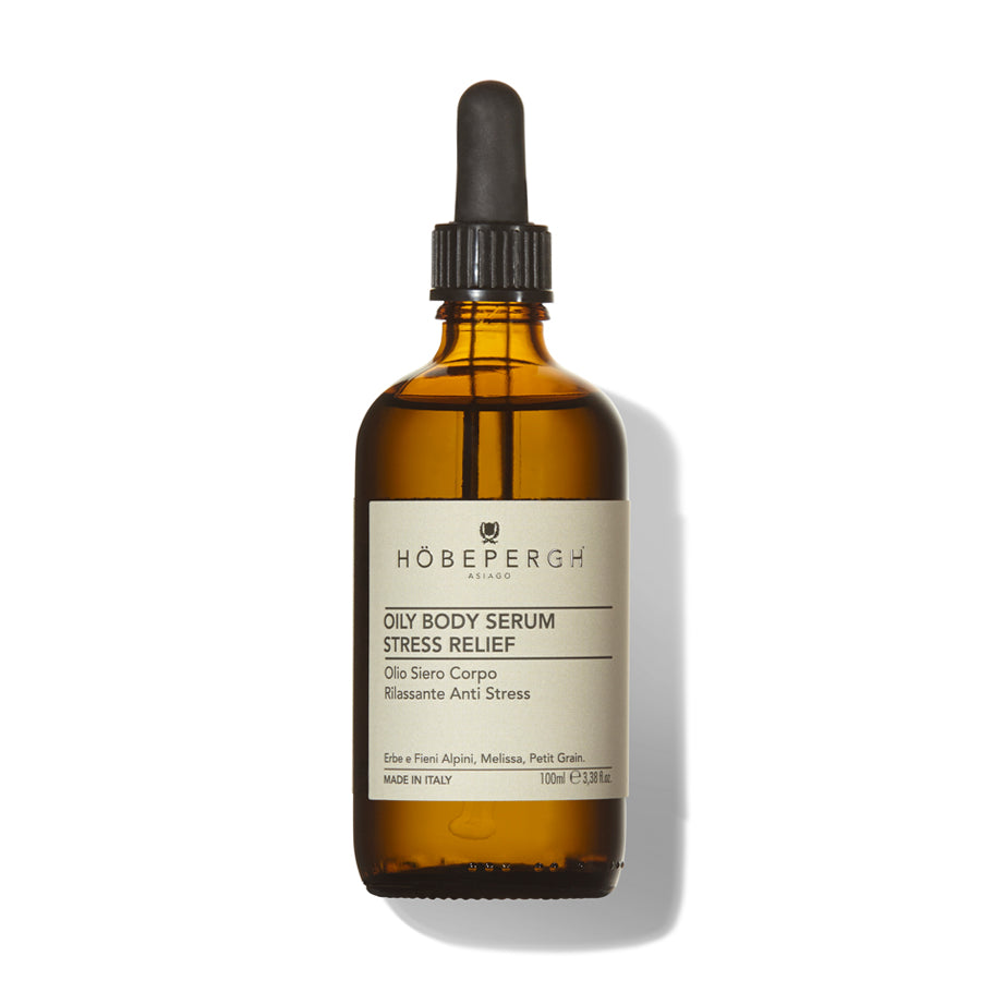 OILY BODY SERUM STRESS RELIEF