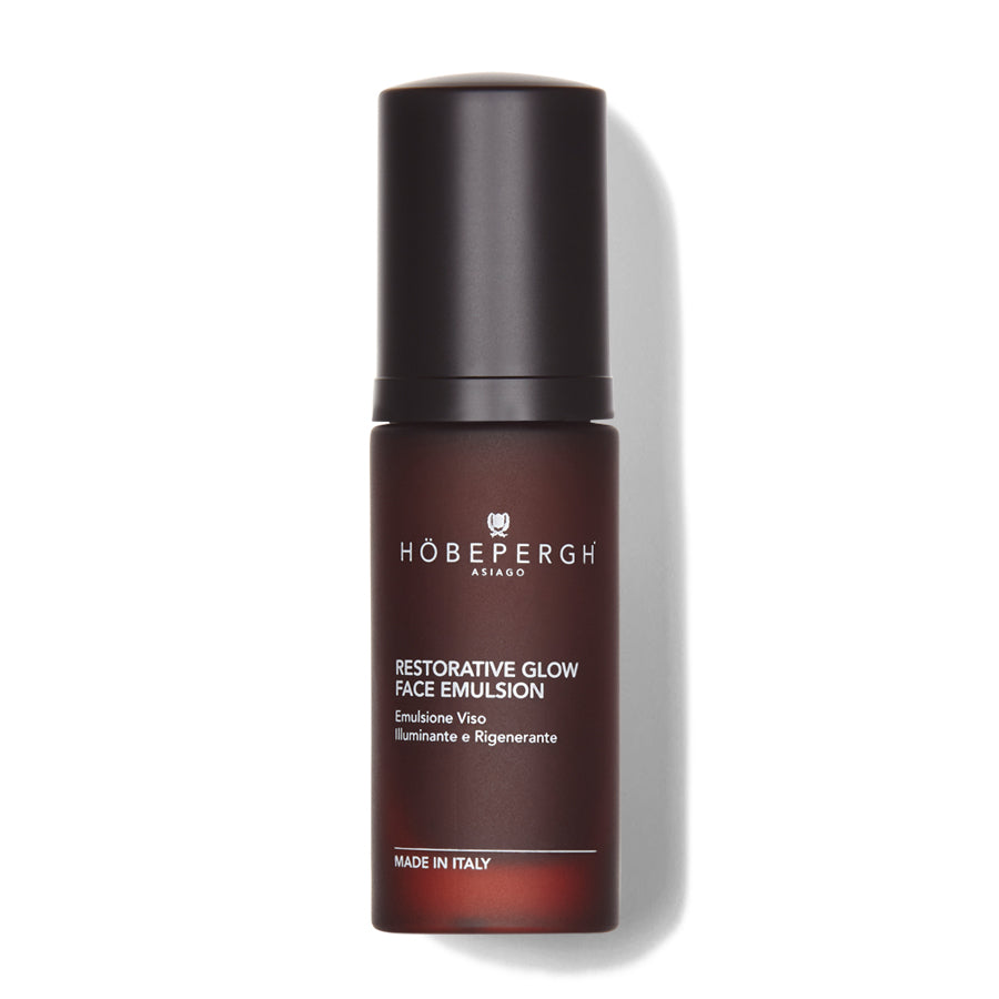 RESTORATIVE GLOW FACE EMULSION