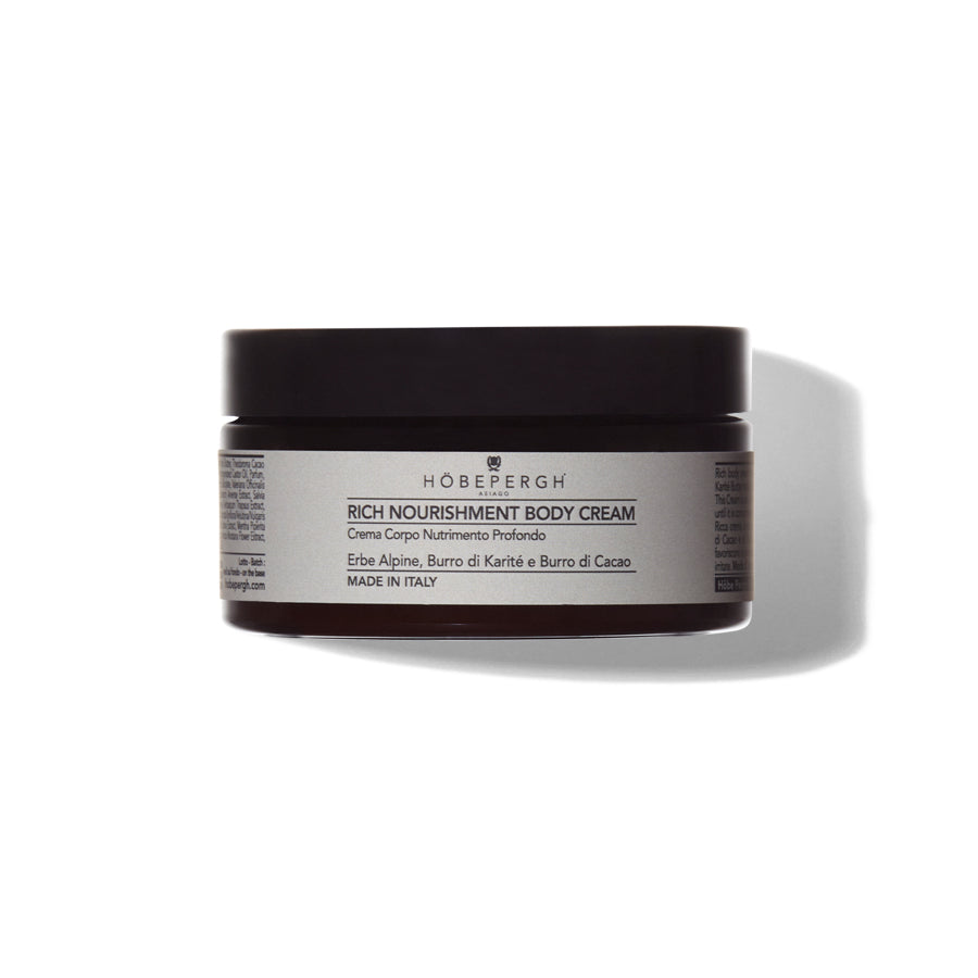 RICH NOURISHMENT BODY CREAM