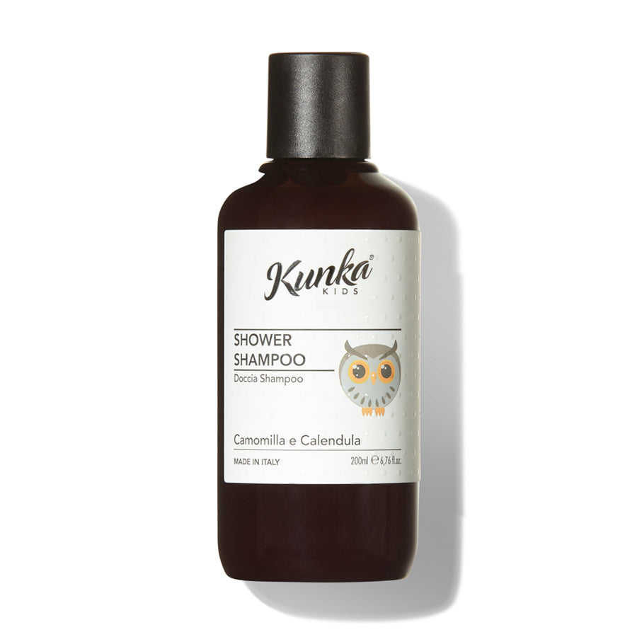 KUNKA KIDS SHOWER SHAMPOO