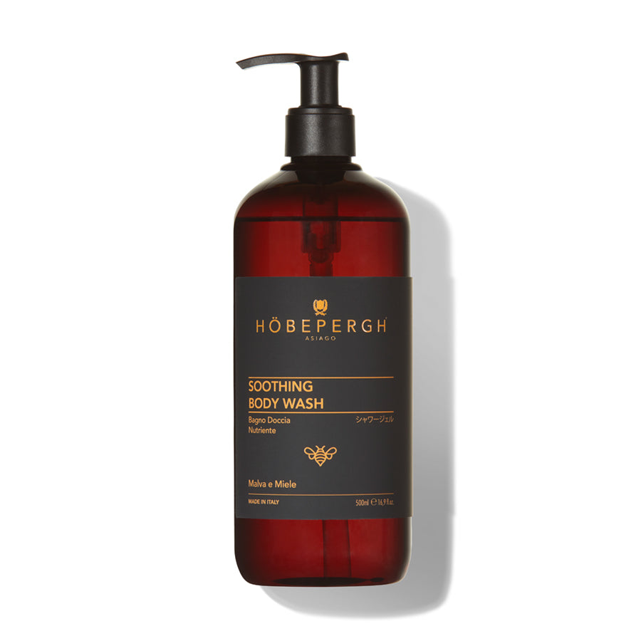 SOOTHING BODY WASH