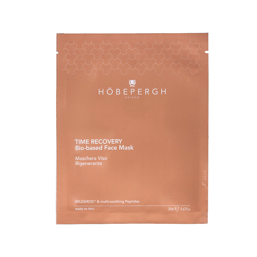 TIME RECOVERY Bio-Based Face Mask