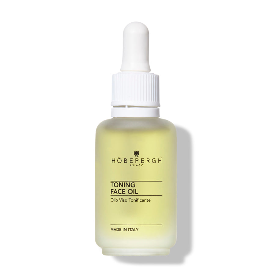TONING FACE OIL