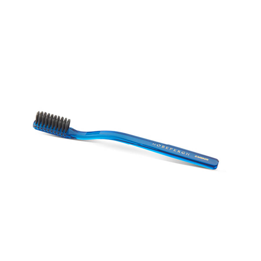 TOOTHBRUSH HOBEPERGH BRISTLES IN CARBON