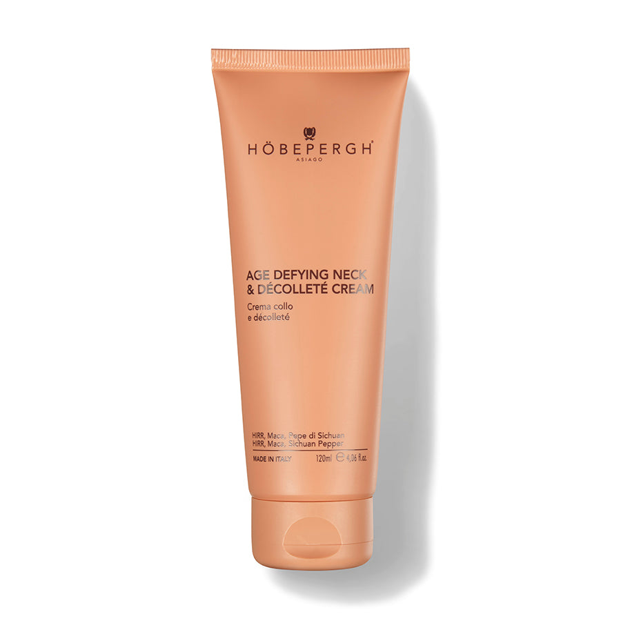 AGE DEFYING NECK & DÉCOLLETÉ CREAM