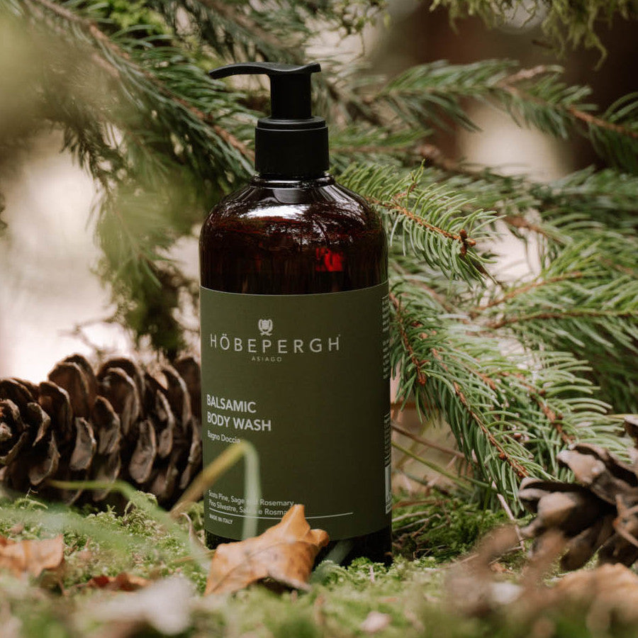 BALSAMIC BODY WASH