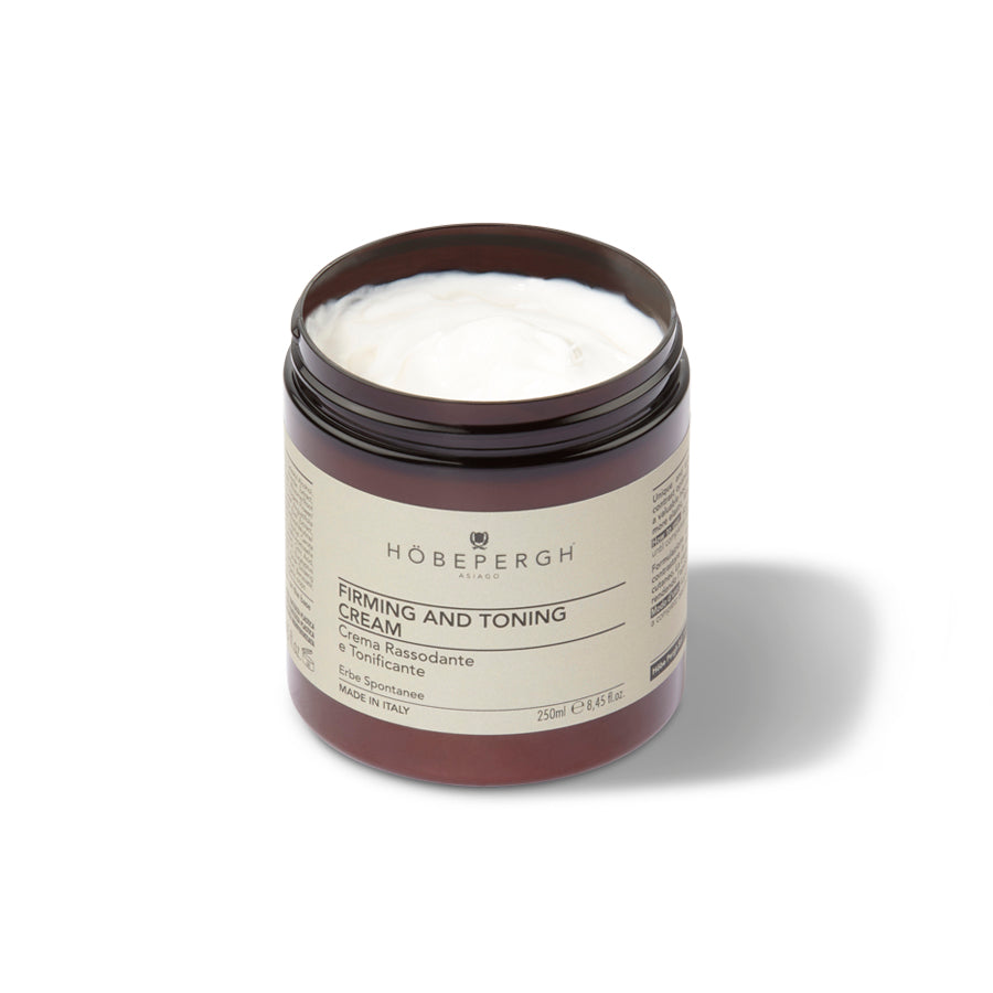 FIRMING AND TONING CREAM