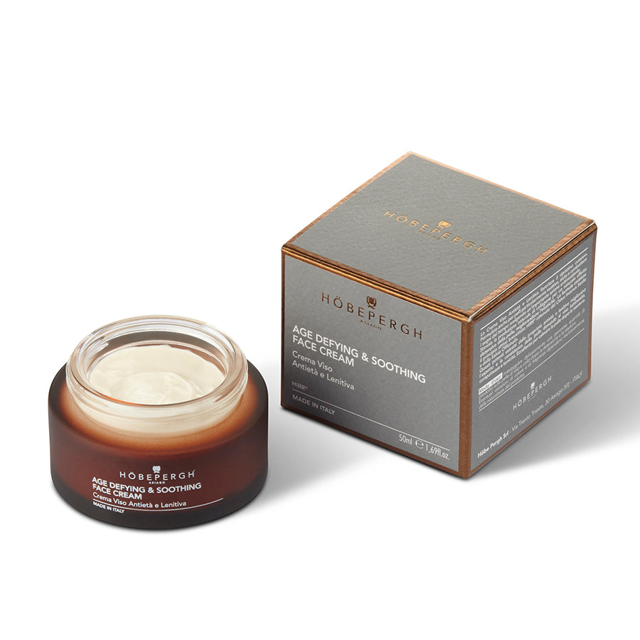 AGE DEFYING & SOOTHING FACE CREAM