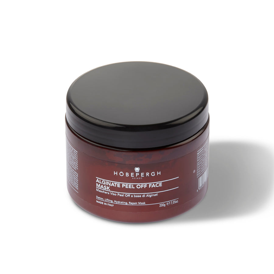 ALGINATE PEEL OFF FACE MASK