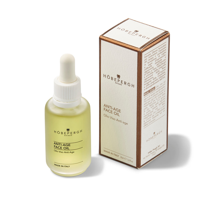 ANTI-AGE FACE OIL