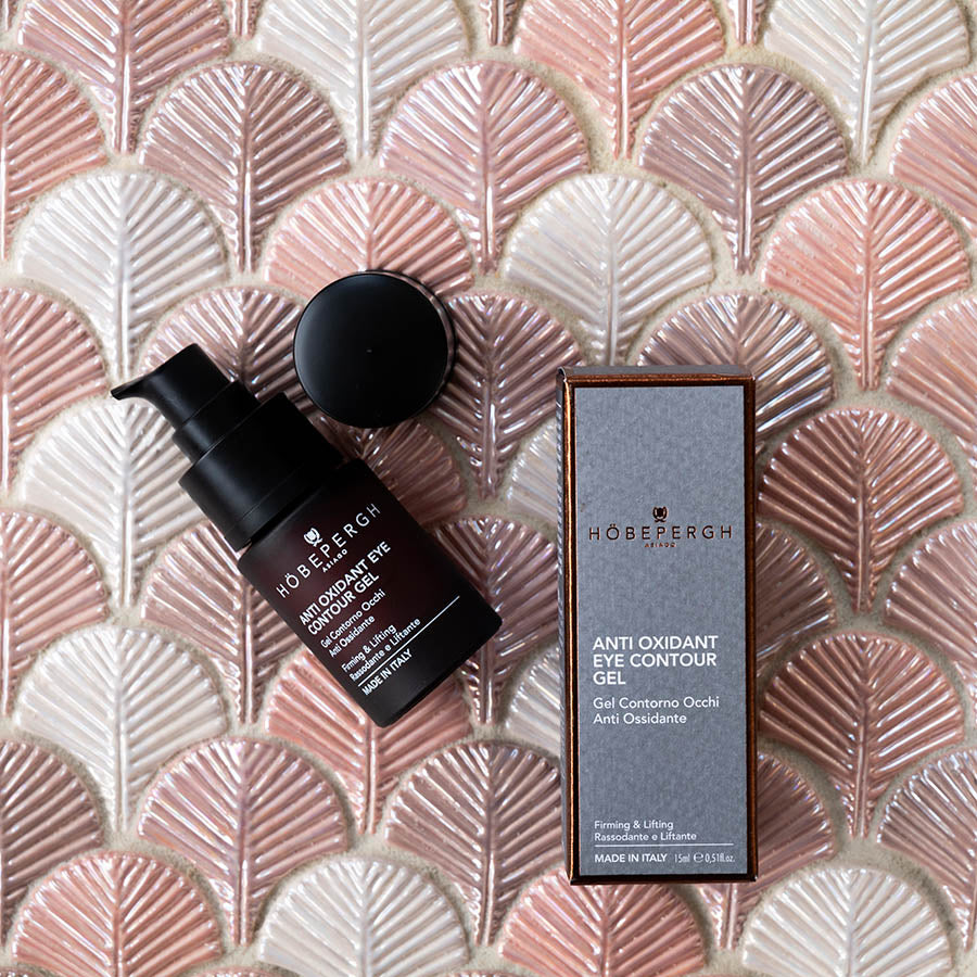 ANTI-OXIDANT EYE CONTOUR GEL