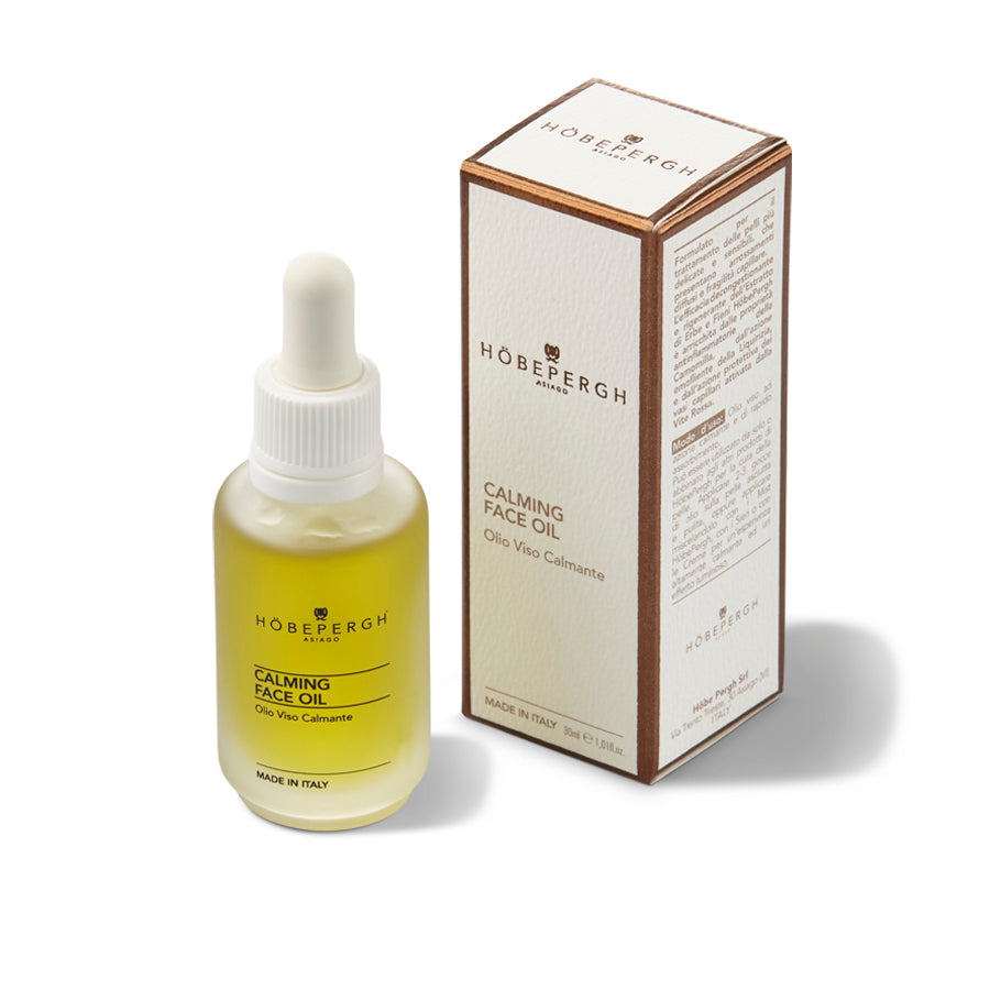 CALMING FACE OIL
