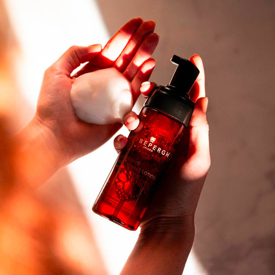 CLEANSING AND TONING LOTION