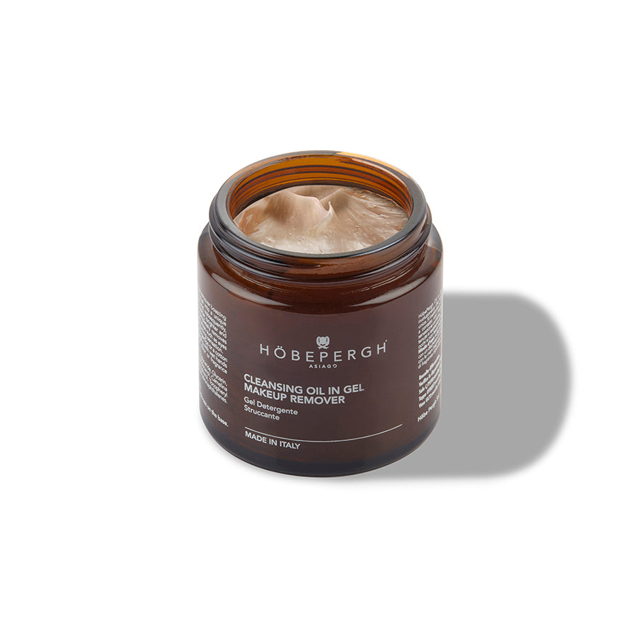 CLEANSING OIL IN GEL MAKEUP REMOVER