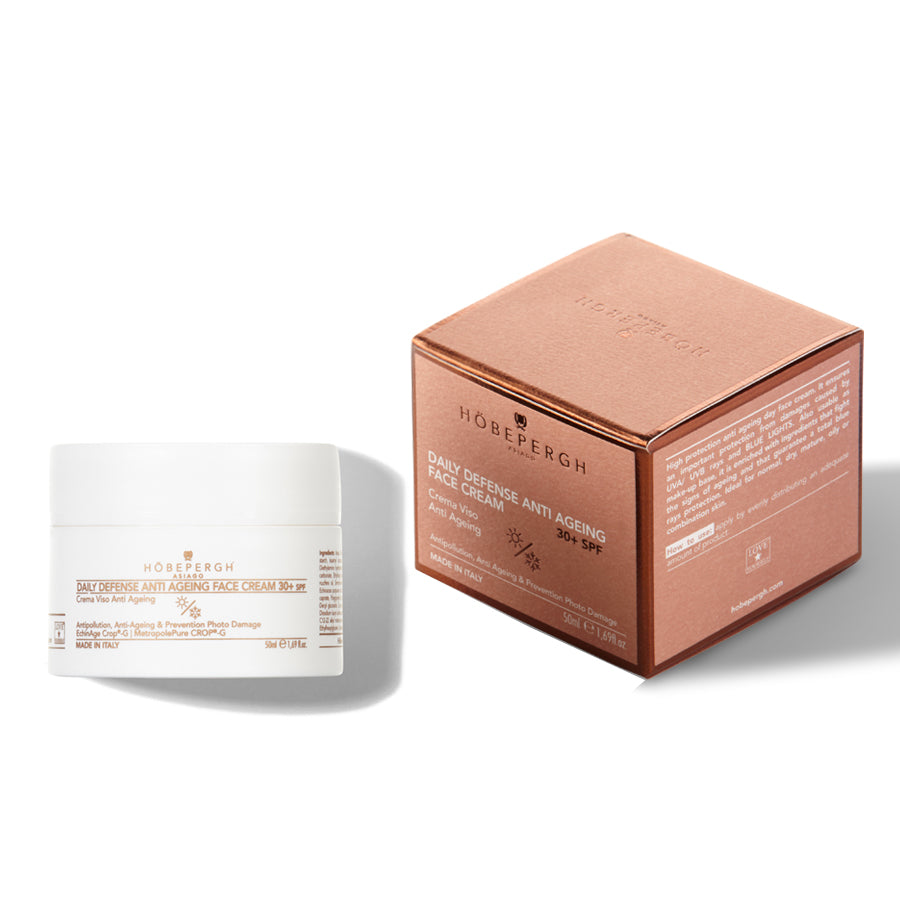 DAILY DEFENSE ANTI-AGEING FACE CREAM 30+ SPF