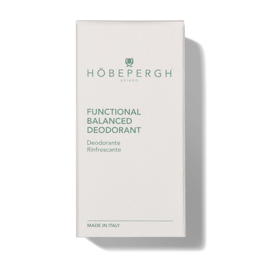 FUNCTIONAL BALANCED DEODORANT