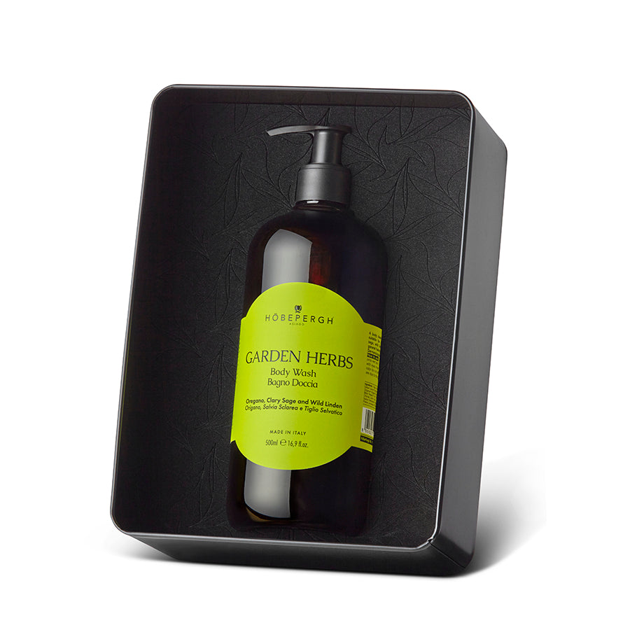 GARDEN HERBS GIFT BOX