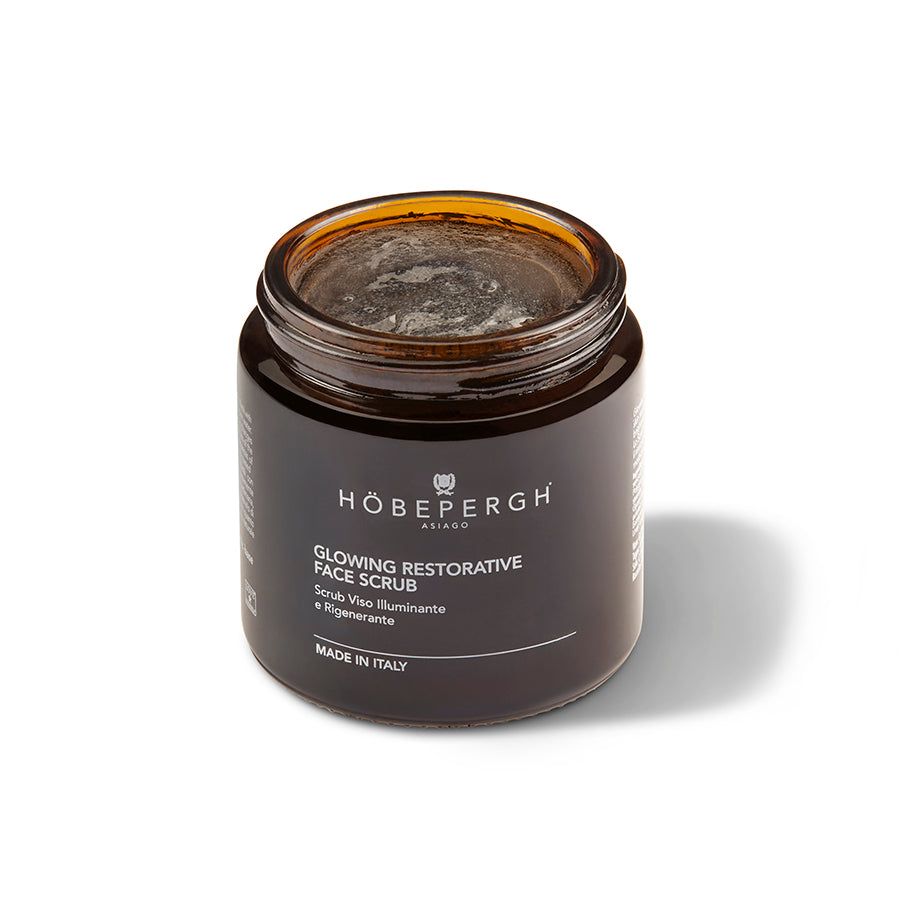 GLOWING RESTORATIVE FACE SCRUB