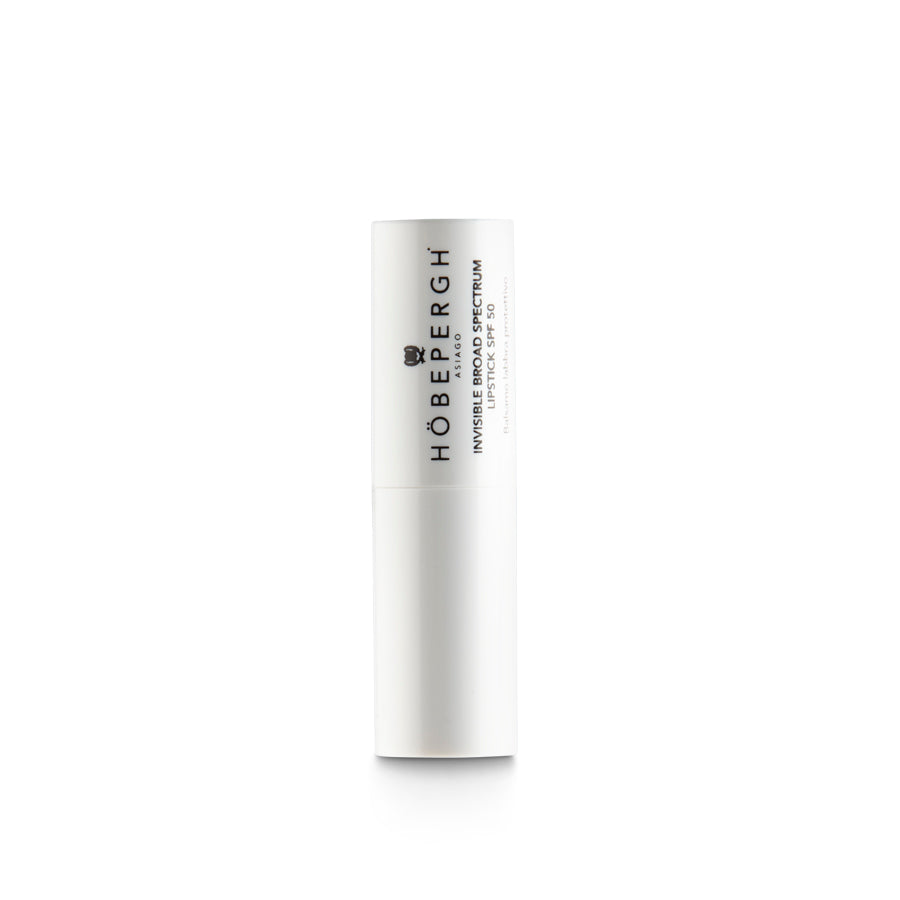 INVISIBLE BROAD SPECTRUM LIPSTICK SPF 50