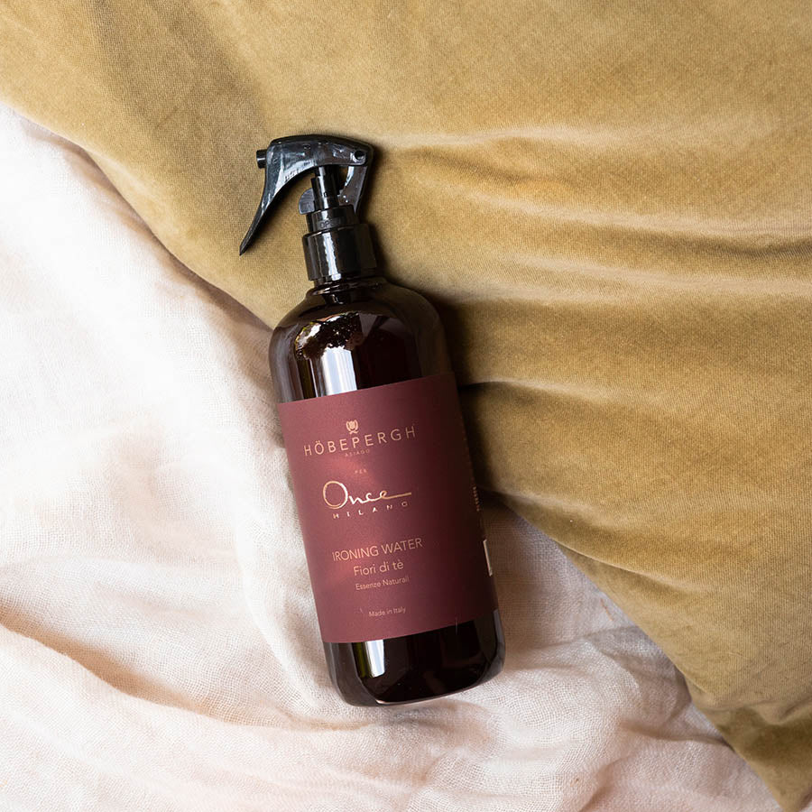 IRONING WATER Tea Blossom | FRAGRANZA BIANCHERIA Fiori di tè