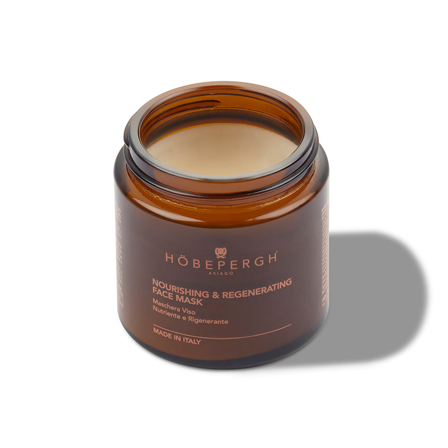 NOURISHING & REGENERATING FACE MASK