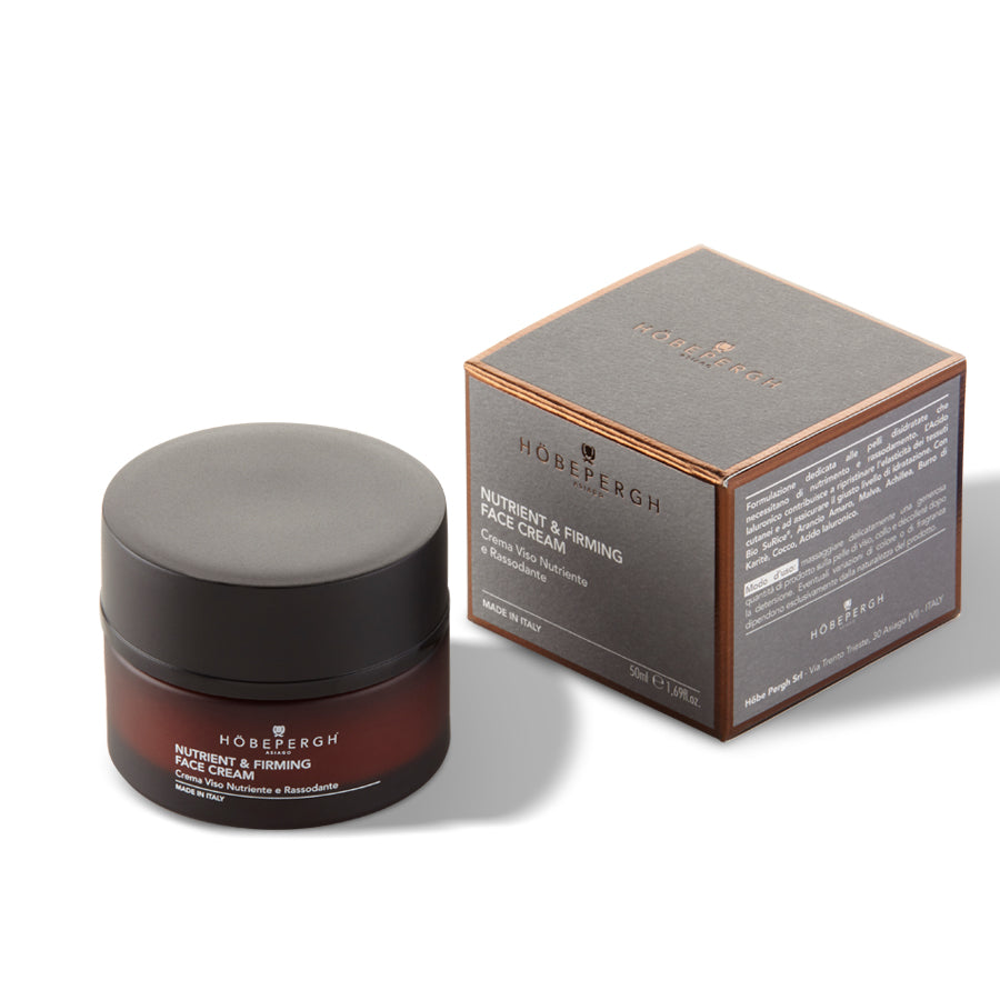 NUTRIENT AND FIRMING FACE CREAM