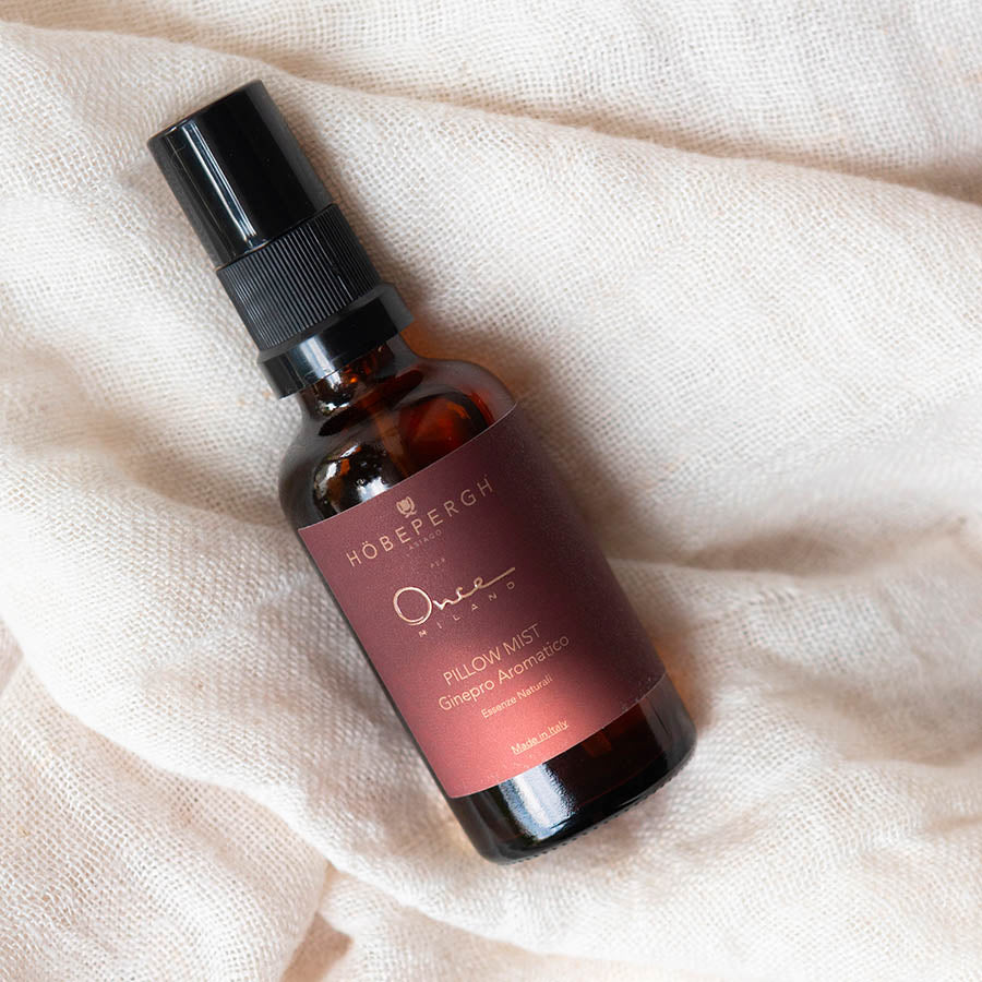 PILLOW MIST Aromatic Juniper | PROFUMO PER CUSCINO Ginepro Aromatico