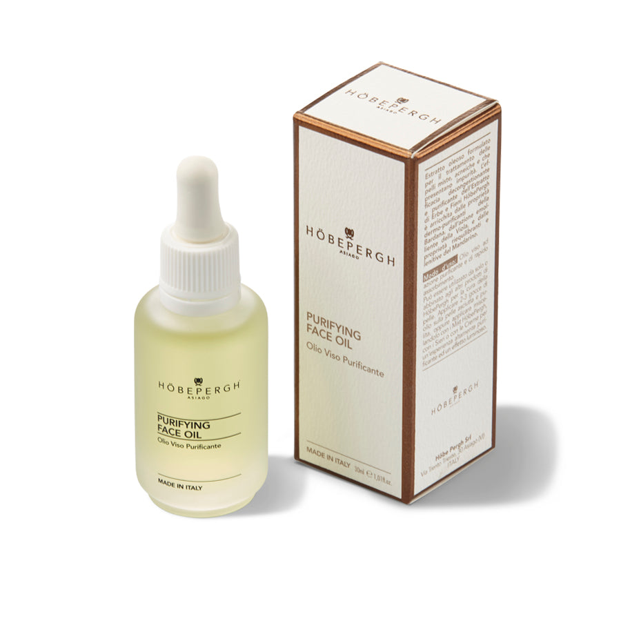 PURIFYING FACE OIL