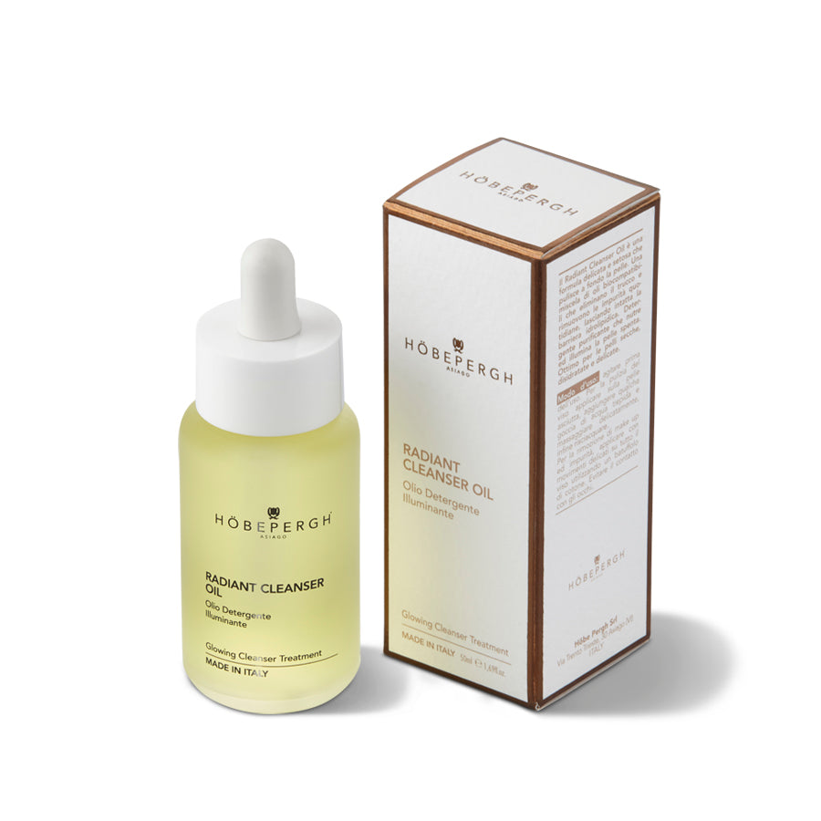 RADIANT CLEANSER OIL