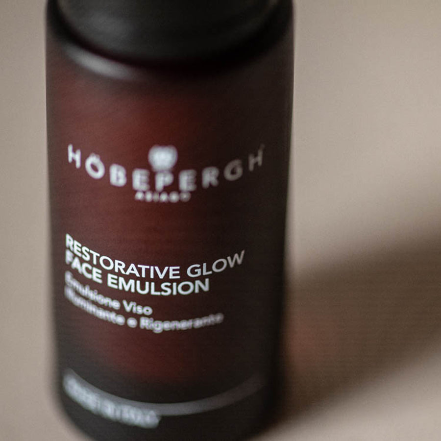 RESTORATIVE GLOW FACE EMULSION