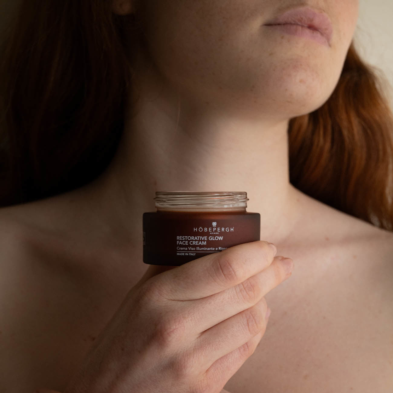 RESTORATIVE GLOW FACE CREAM