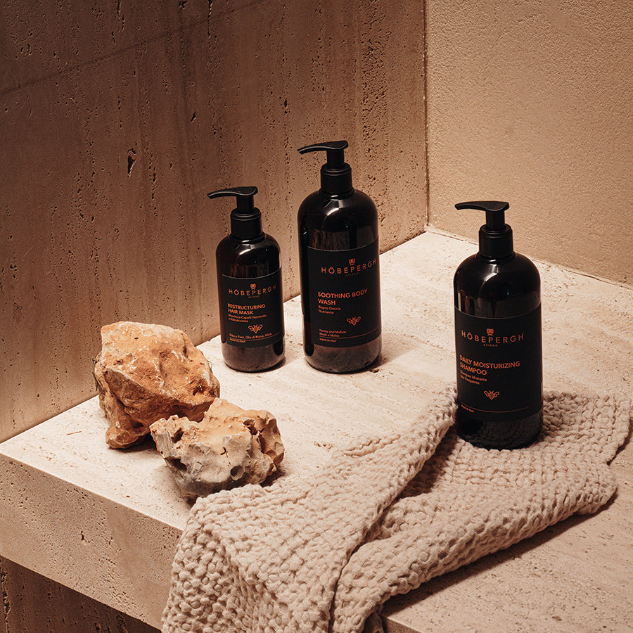 RESTRUCTURING HAIR MASK