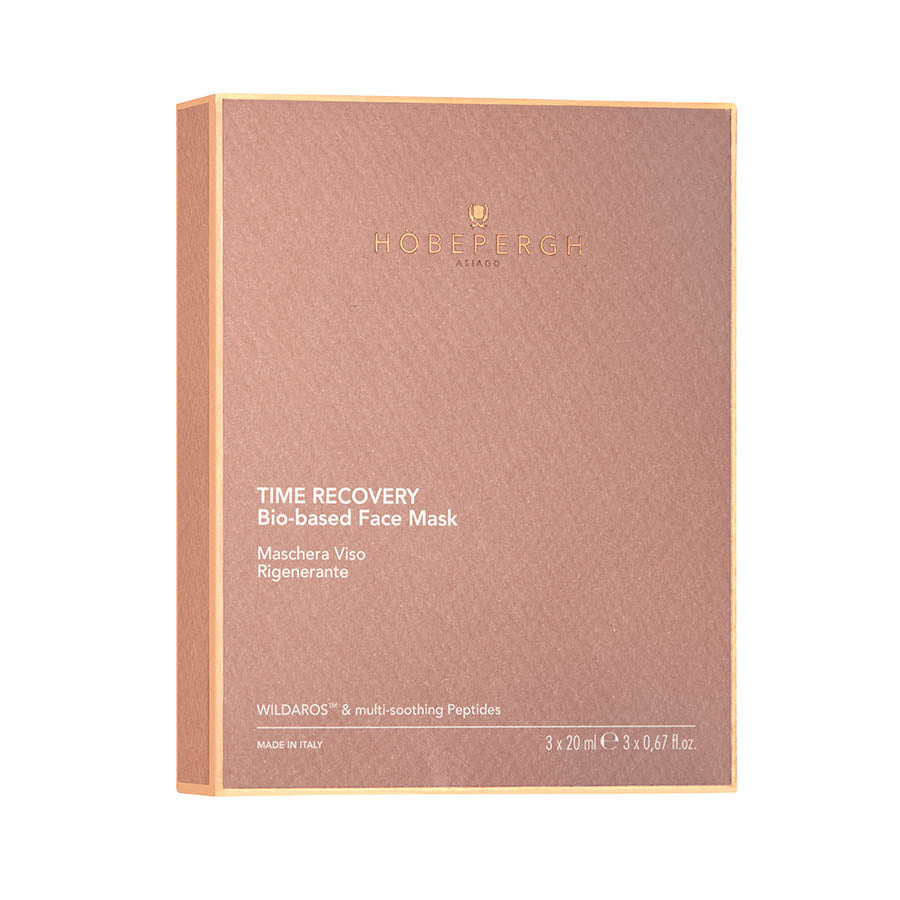 TIME RECOVERY Bio-Based Face Mask