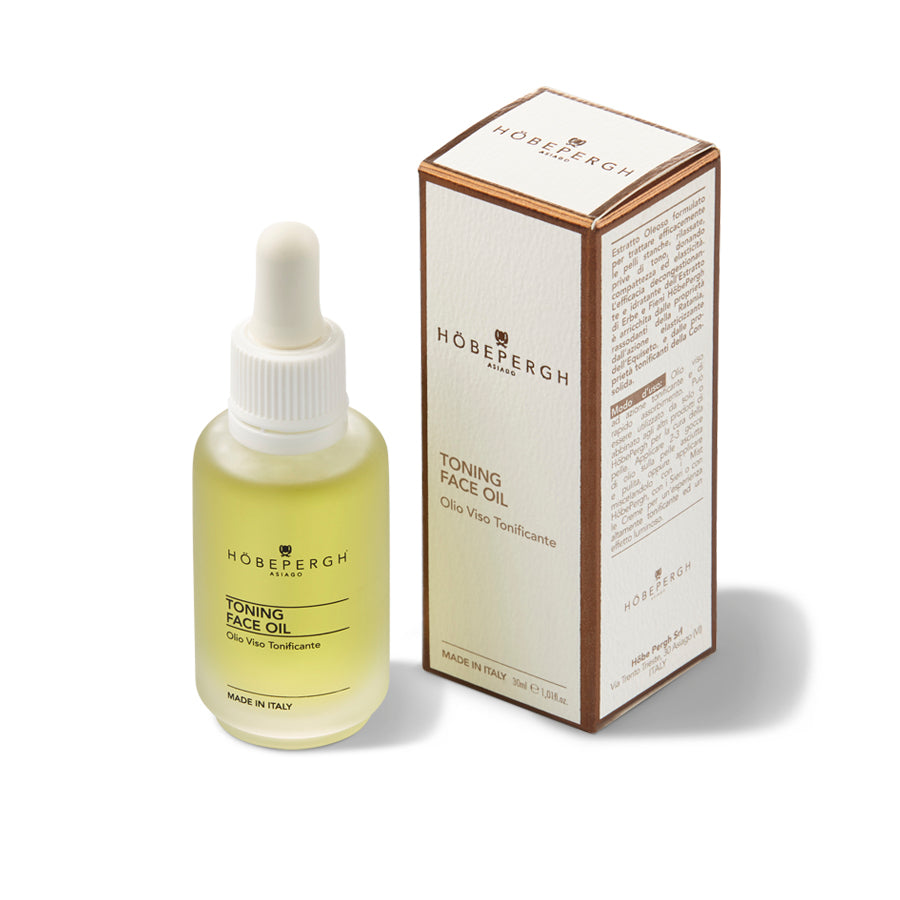 TONING FACE OIL