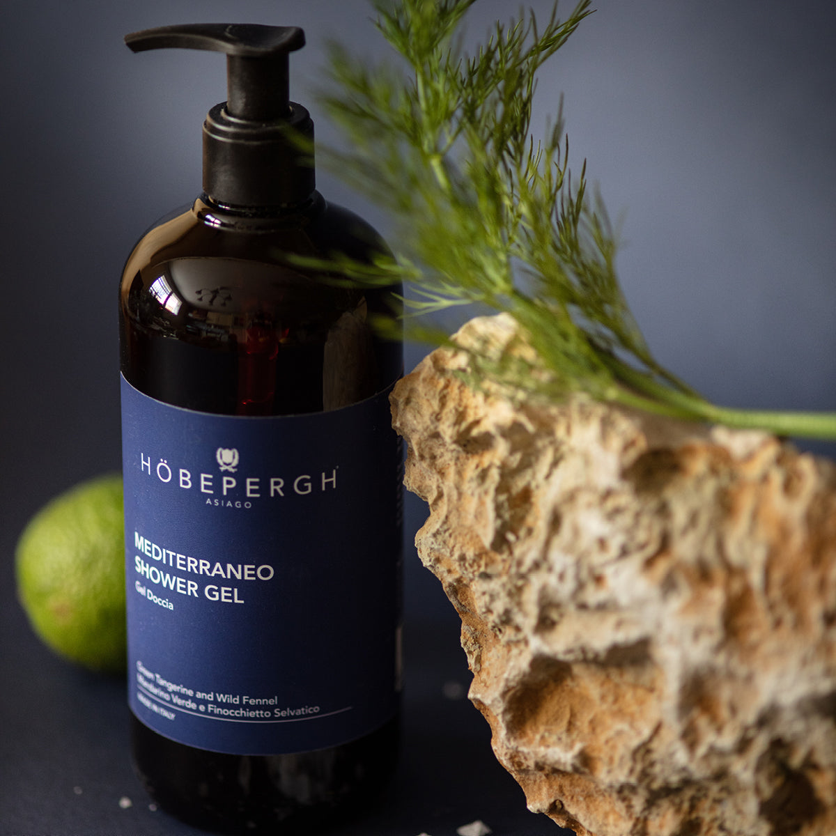 MEDITERRANEO SHOWER GEL