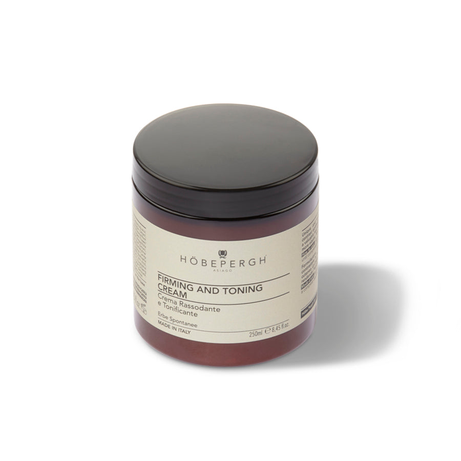 FIRMING AND TONING CREAM