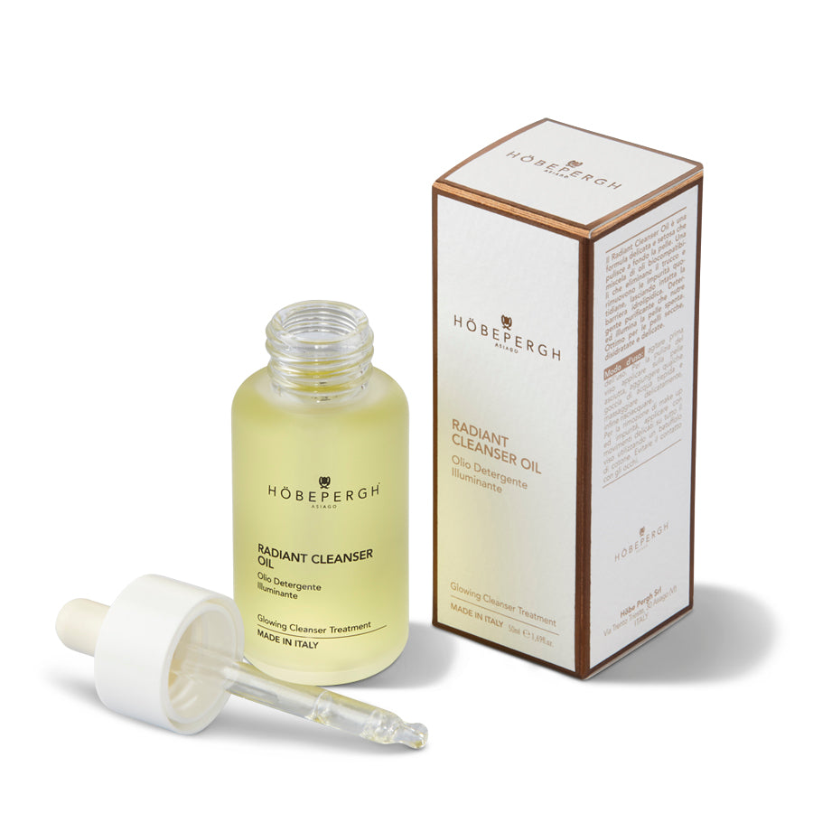 RADIANT CLEANSER OIL