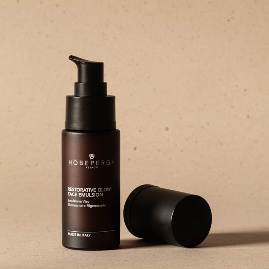 RESTORATIVE GLOW FACE EMULSION