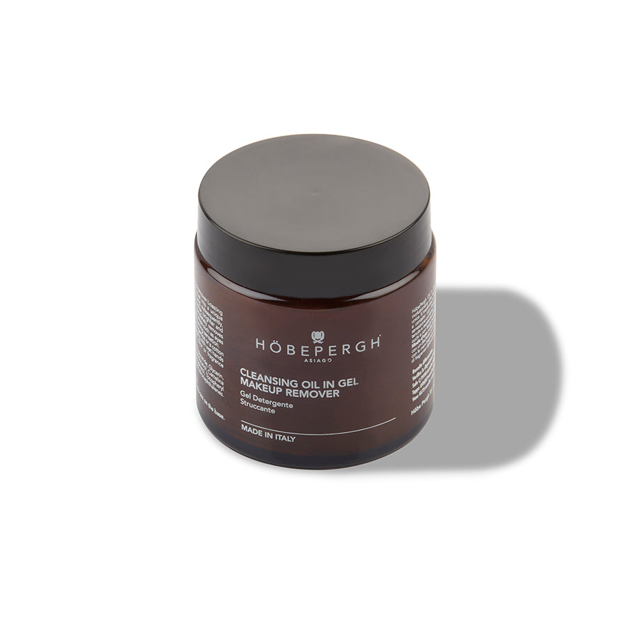 CLEANSING OIL IN GEL MAKEUP REMOVER