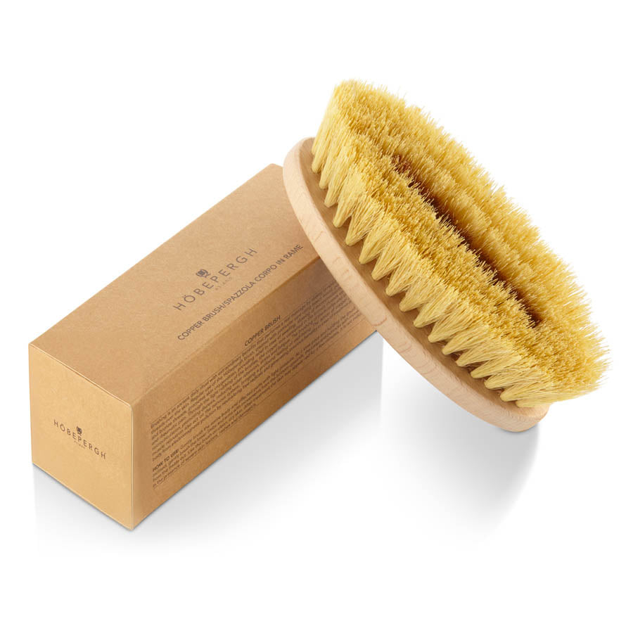COPPER BRUSH | SPAZZOLA RAME